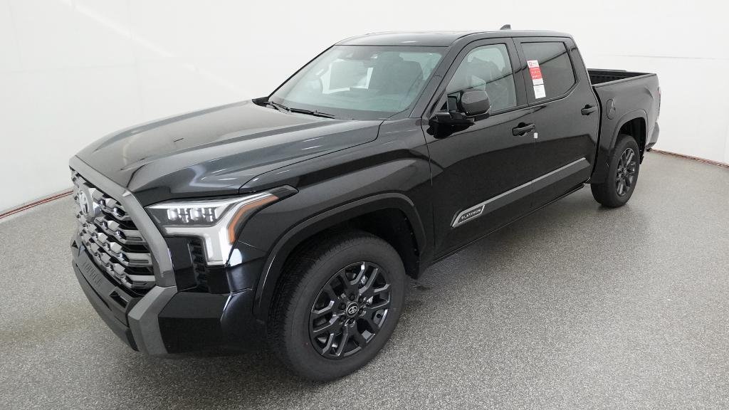 New 2026 Toyota Tundra Platinum AWD/4WD image 17