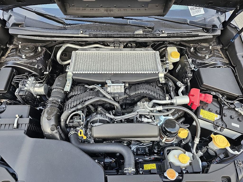 New 2026 Subaru WRX tS image 9