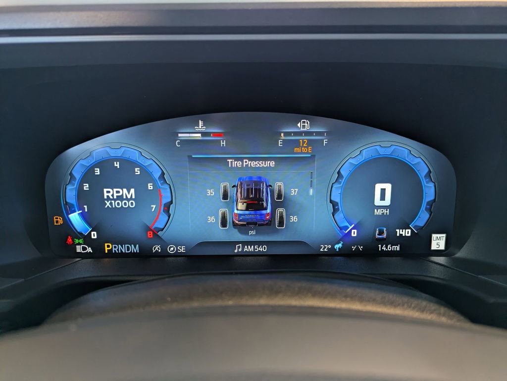 New 2025 Ford Bronco Sport Badlands w/ Sasquatch Badlands Package image 11