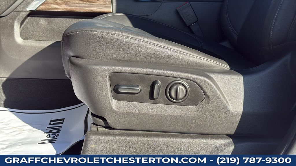 Used 2021 Chevrolet Silverado 1500 LT Trail Boss w/ Convenience Package II AWD/4WD image 25