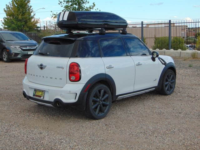 Used 2015 MINI Cooper Countryman S AWD/4WD image 4