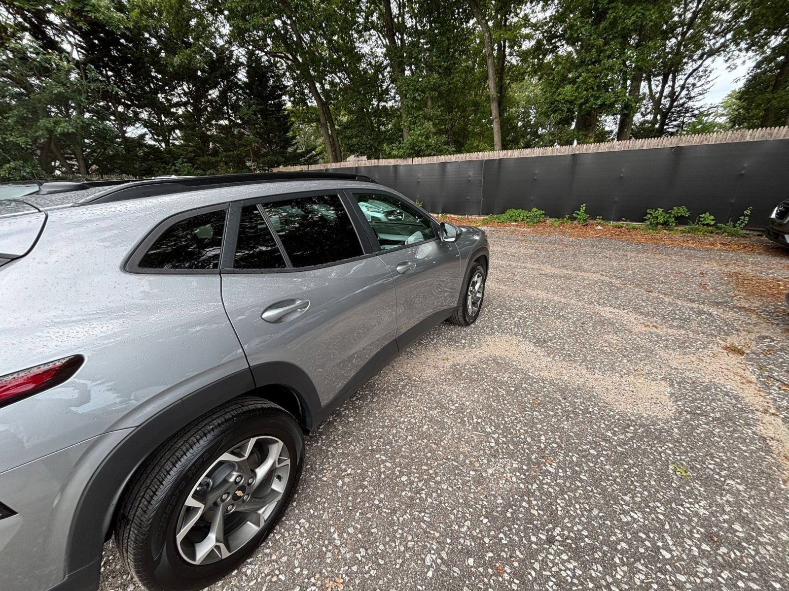 Used 2025 Chevrolet Trax LT w/ LT Convenience Package FWD image 12