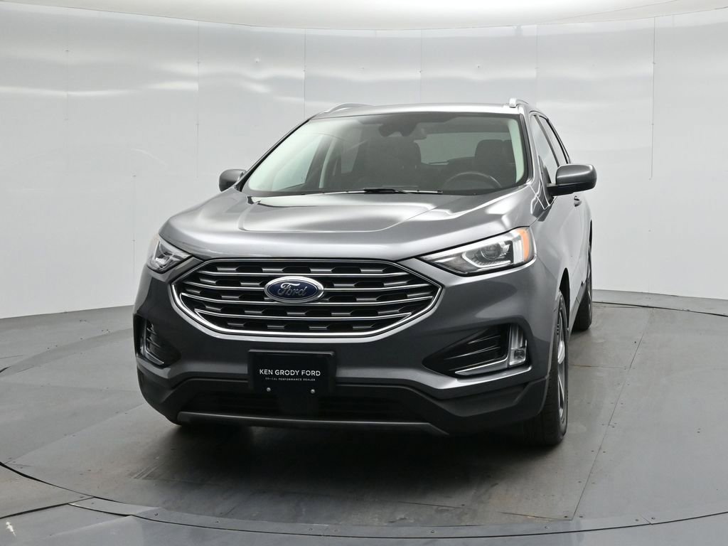 Certified 2021 Ford Edge SEL w/ Convenience Package image 58