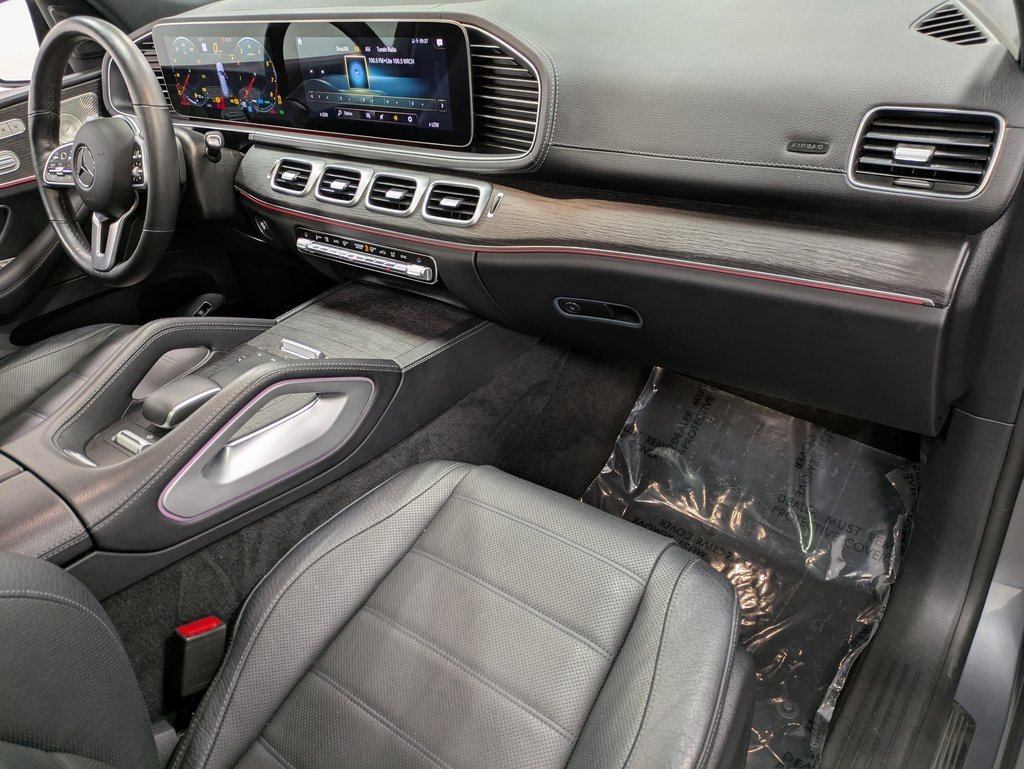 Used 2021 Mercedes-Benz GLS 580 4MATIC image 29