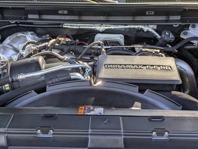 New 2026 GMC Sierra 2500 SLT w/ SLT Premium Package image 19