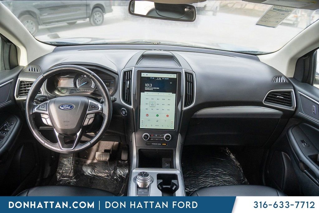 Used 2022 Ford Edge SEL AWD/4WD image 4