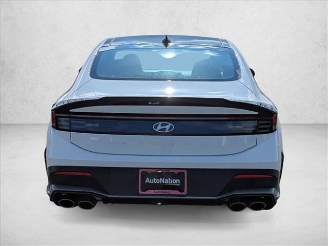 New 2026 Hyundai Sonata N Line image 6