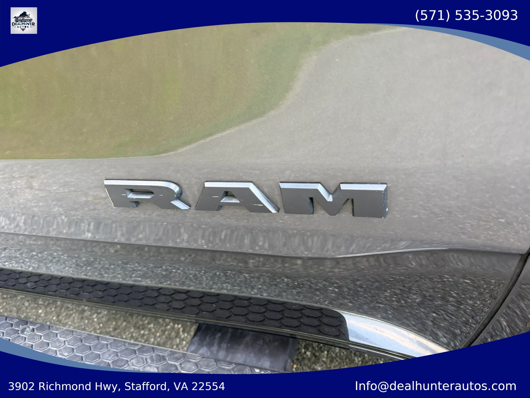 Used 2019 RAM 1500 Rebel w/ Rebel Level 1 Equipment Group AWD/4WD image 12