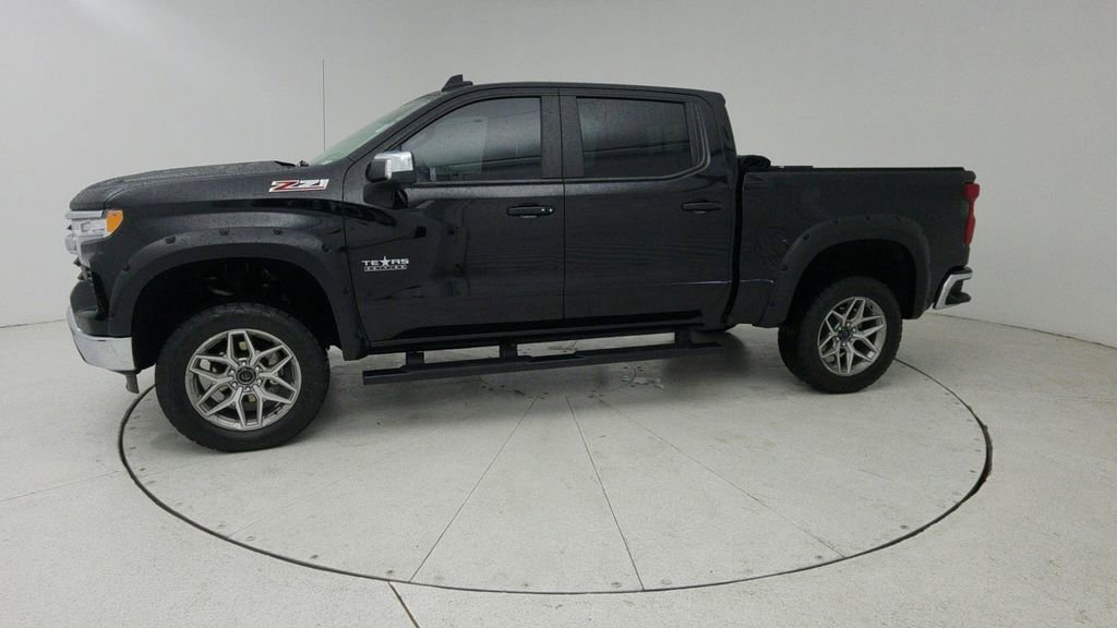 Used 2025 Chevrolet Silverado 1500 LT w/ Texas Edition Plus image 4
