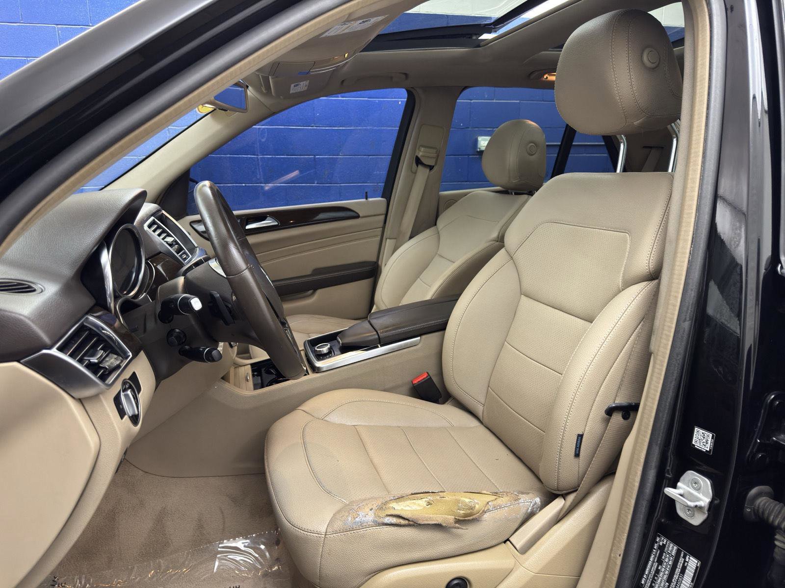 Used 2015 Mercedes-Benz ML 350 2WD w/ Premium 1 Package image 19