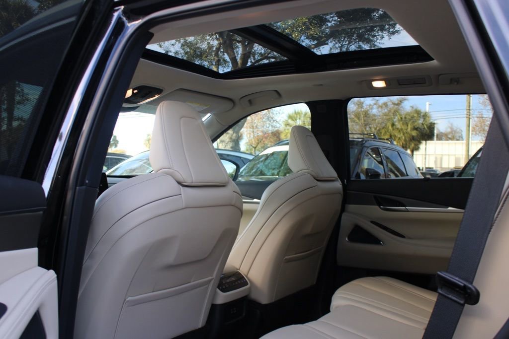 Certified 2025 INFINITI QX60 Luxe image 39