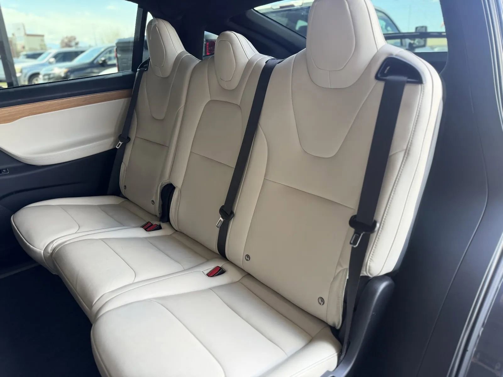 Used 2020 Tesla Model X Long Range AWD/4WD image 15