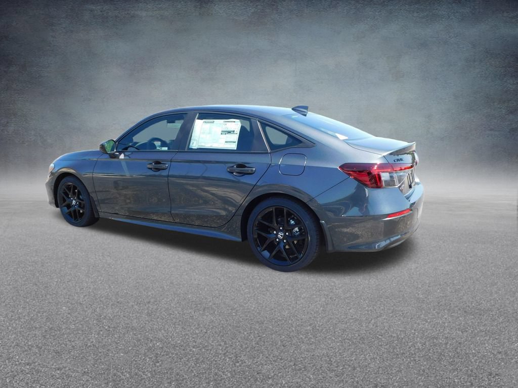 New 2026 Honda Civic Sport image 5