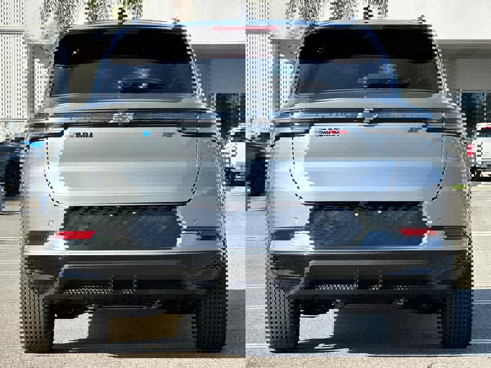 New 2026 Chevrolet Equinox EV RS image 4