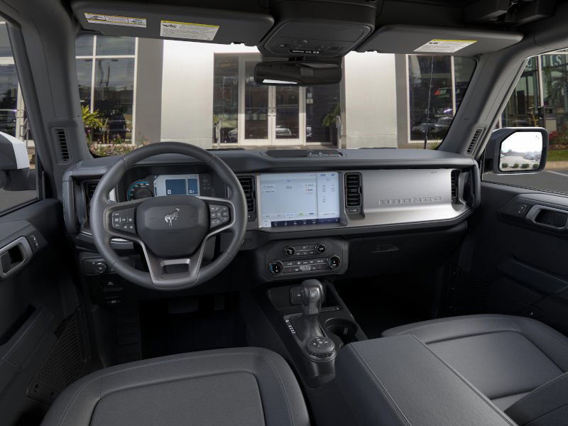 New 2025 Ford Bronco Outer Banks image 31