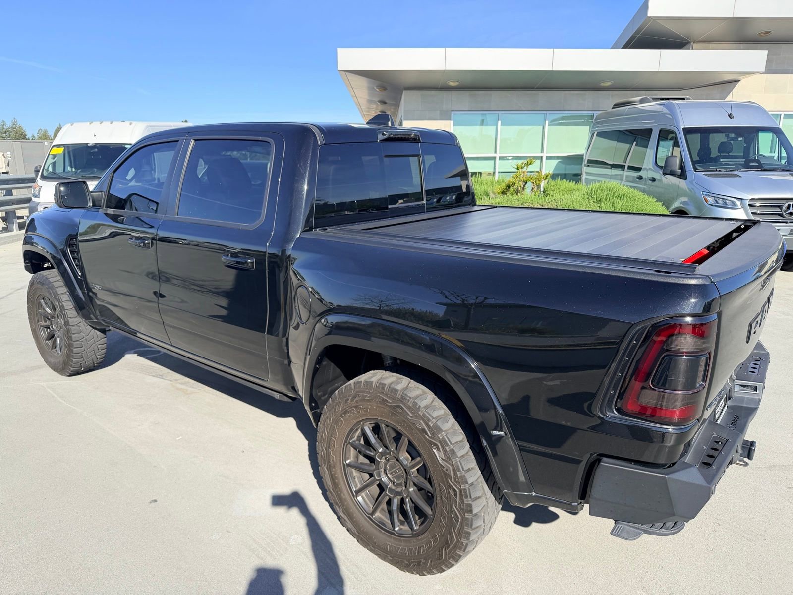 Used 2022 RAM 1500 TRX w/ TRX Level 2 Equipment Group image 5