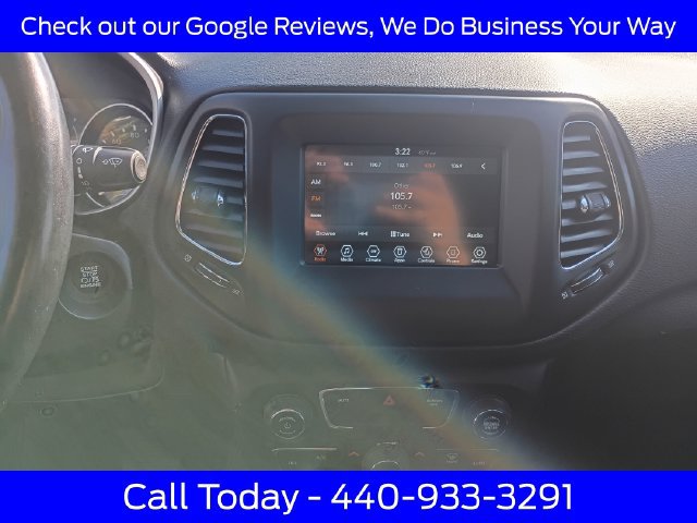 Used 2020 Jeep Compass Latitude w/ Cold Weather Group AWD/4WD image 26
