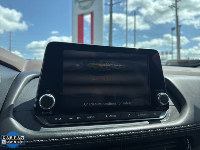 Certified 2022 Nissan Rogue SV image 24