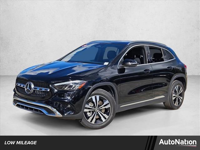 Used 2026 Mercedes-Benz GLA 250 image 1