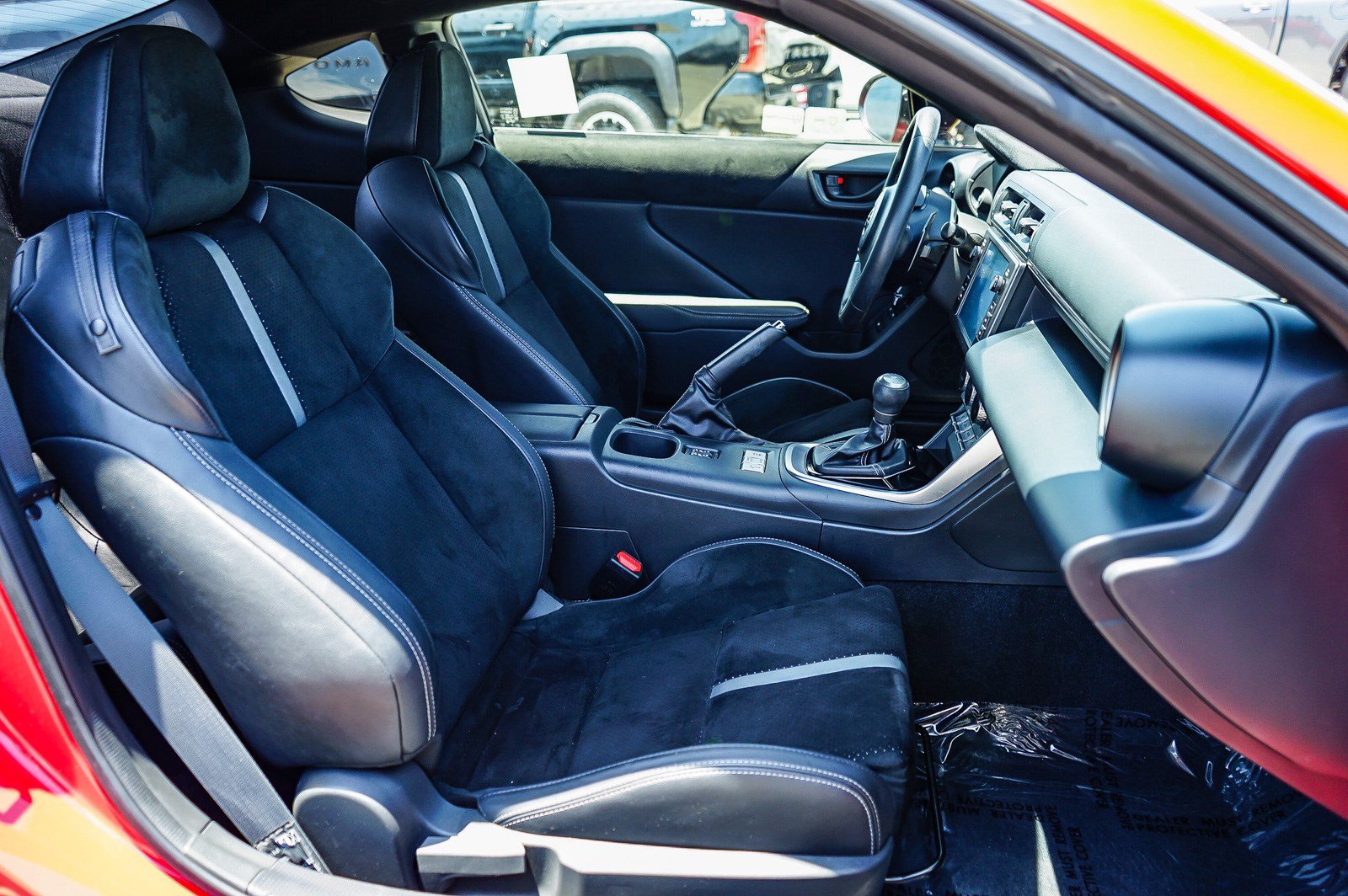 Certified 2024 Toyota GR86 Premium RWD image 16