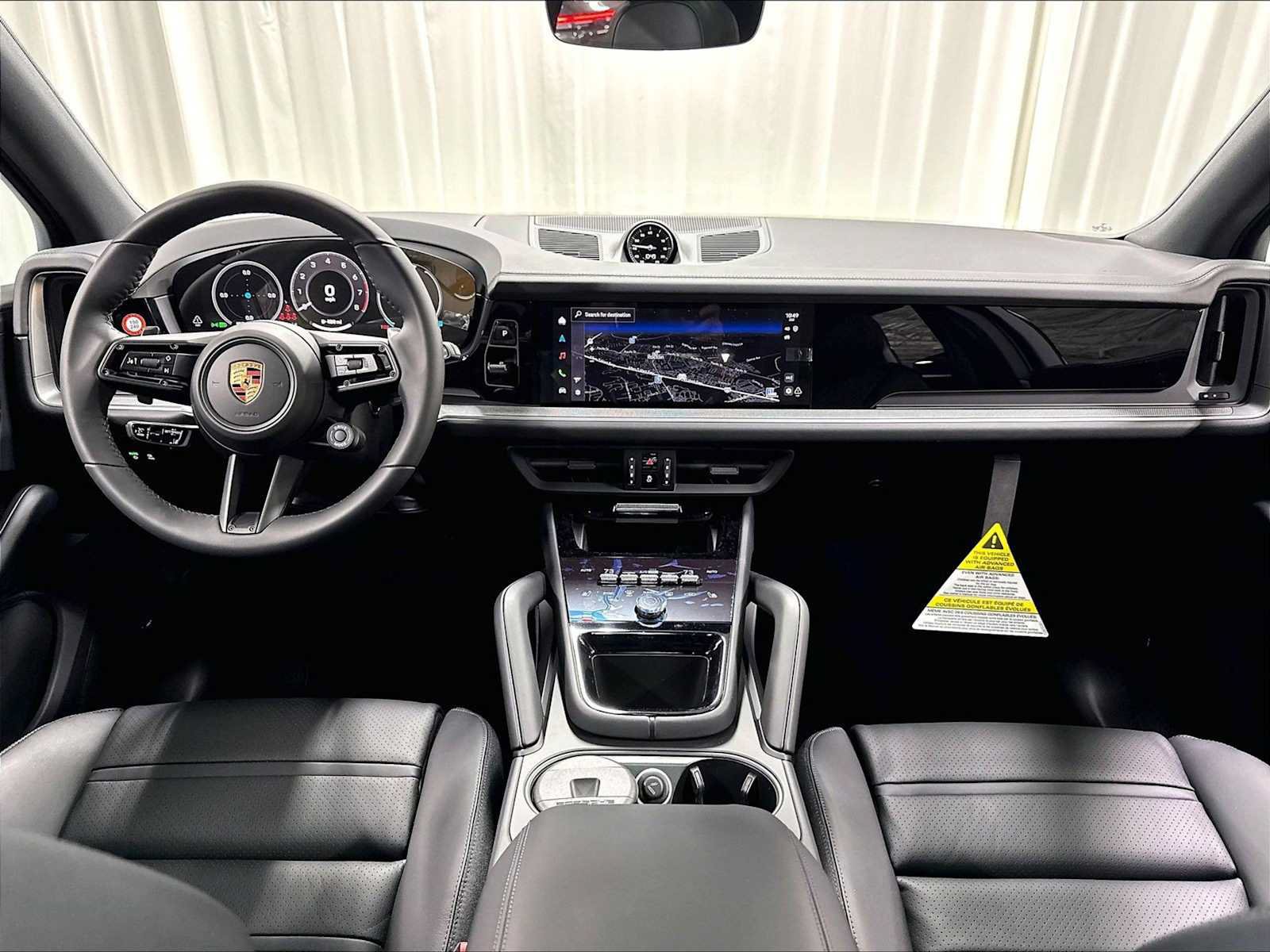 New 2026 Porsche Cayenne AWD/4WD image 14