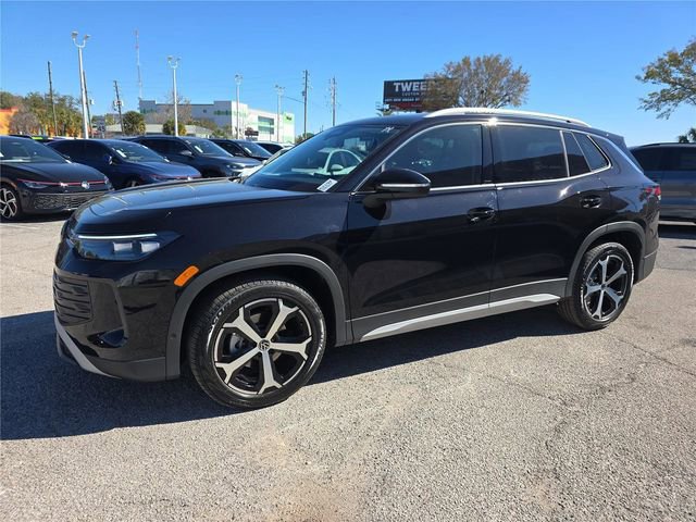 New 2026 Volkswagen Tiguan SE image 6