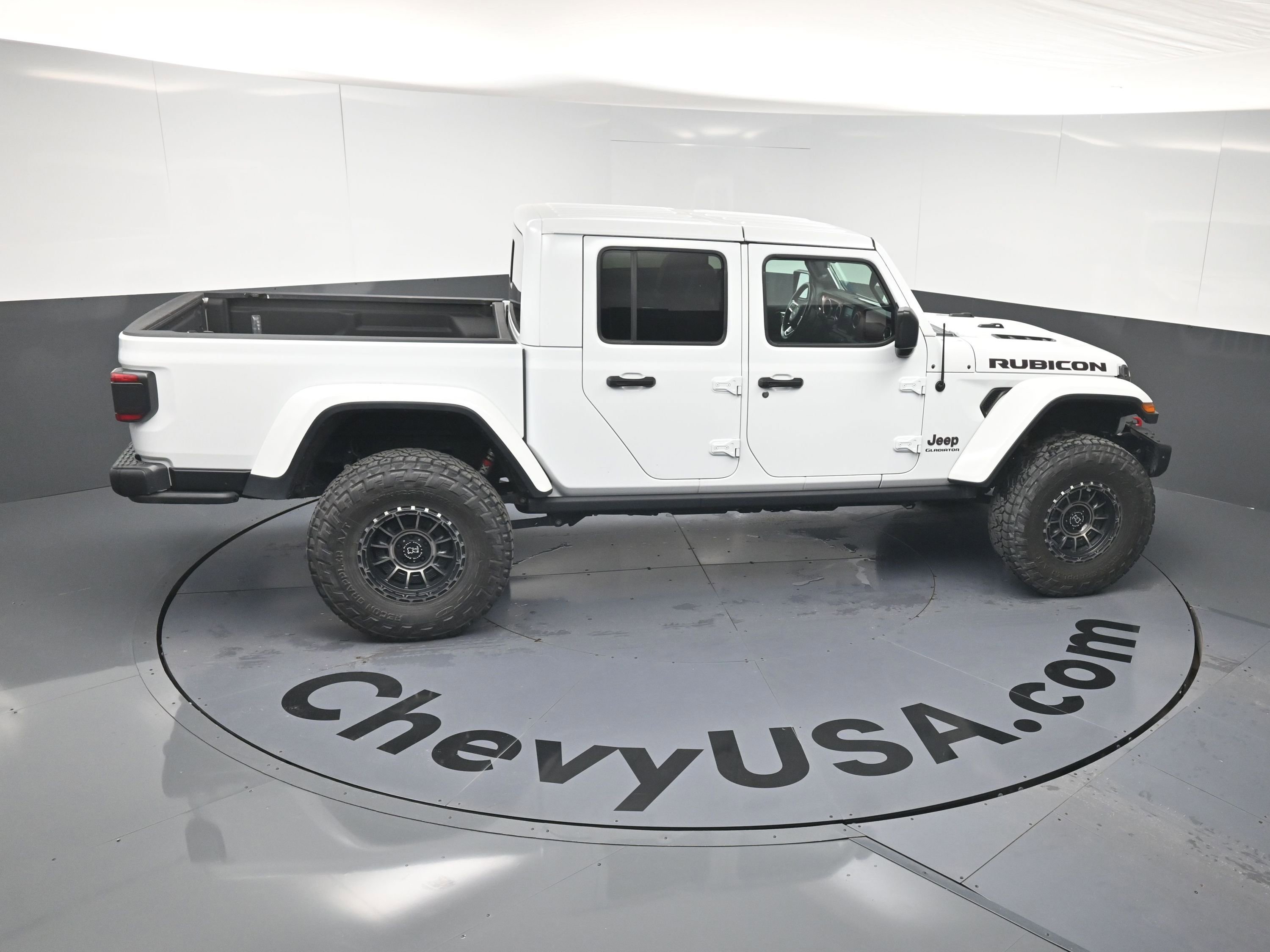 Used 2020 Jeep Gladiator Rubicon AWD/4WD image 24