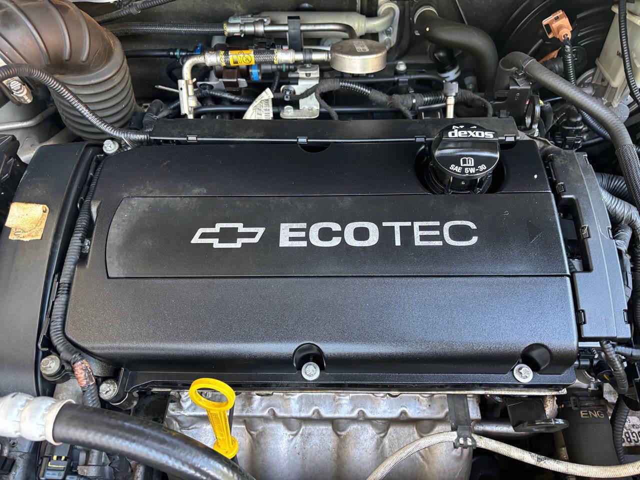 Used 2015 Chevrolet Sonic LT image 27