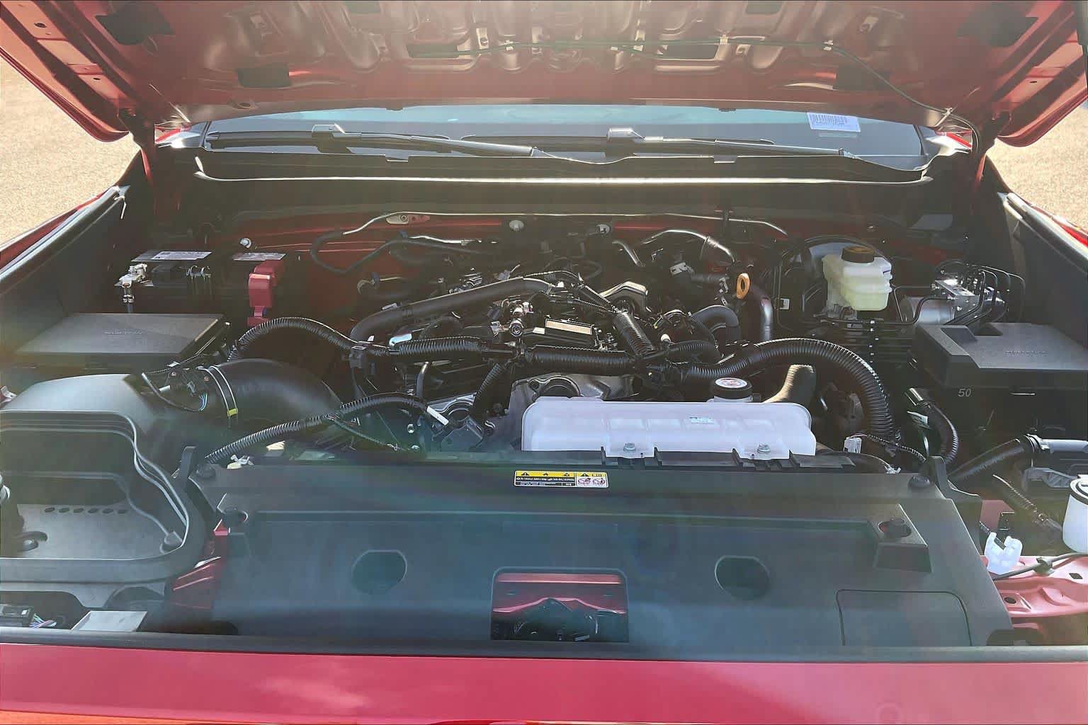 Used 2026 Toyota Tacoma SR5 AWD/4WD image 30