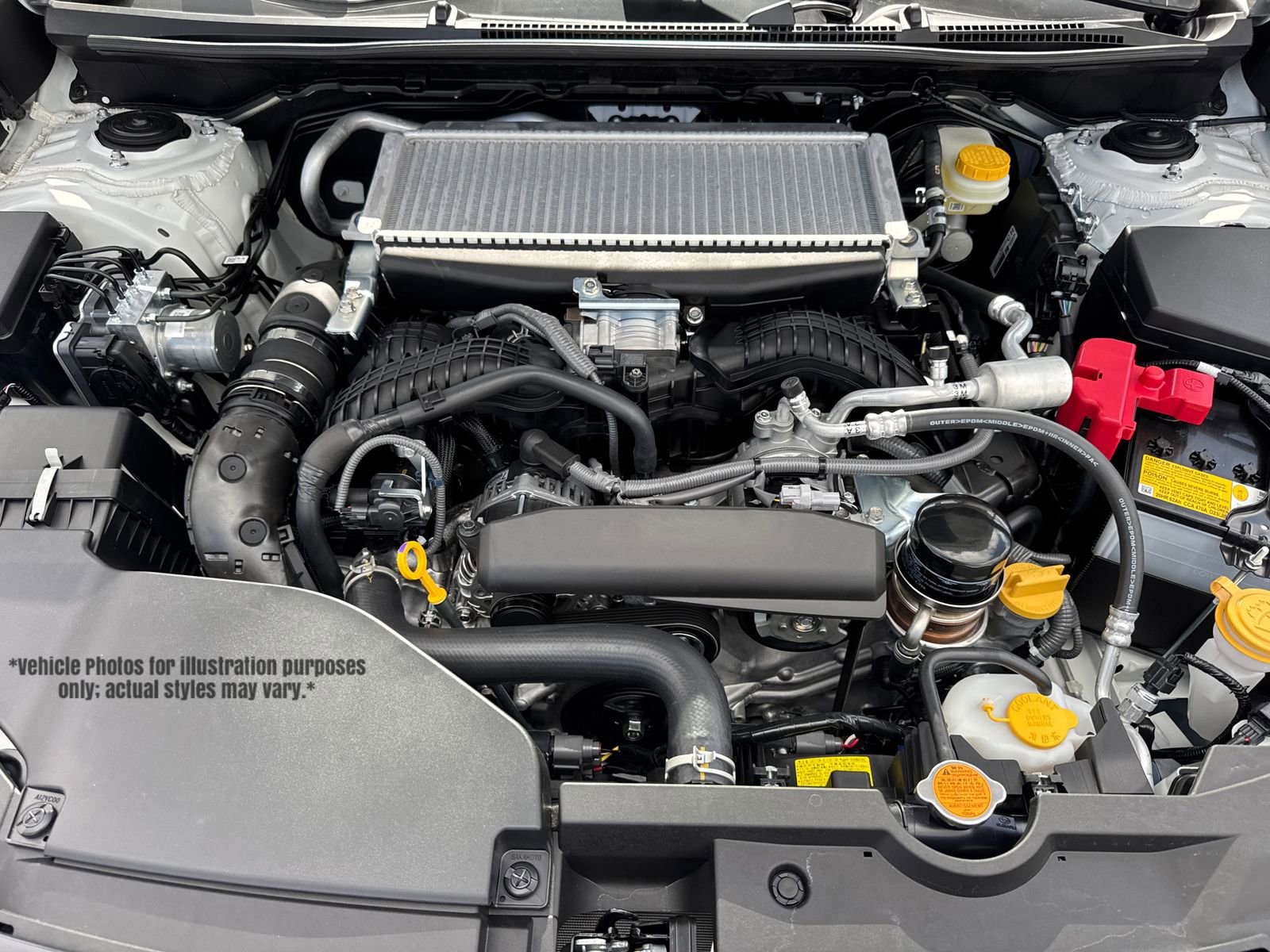 New 2026 Subaru WRX Premium AWD/4WD image 6