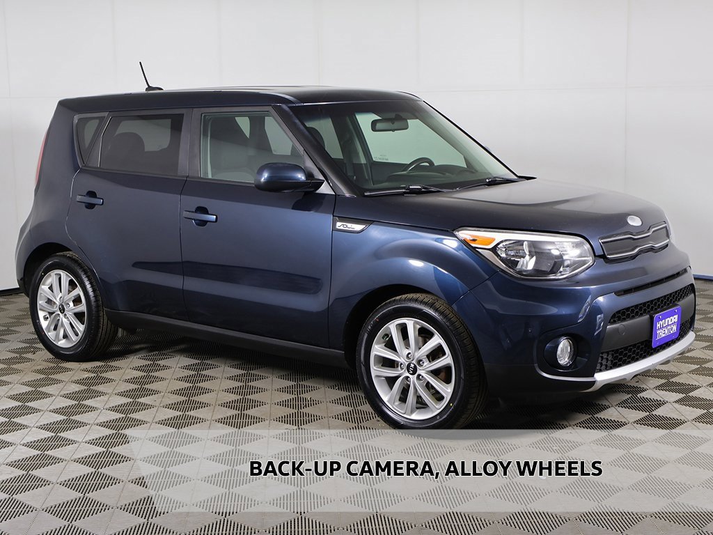 Used 2017 Kia Soul +