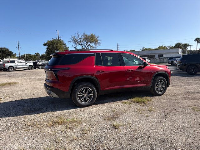 New 2027 Chevrolet Traverse LT w/ Driver Confidence Package FWD image 11