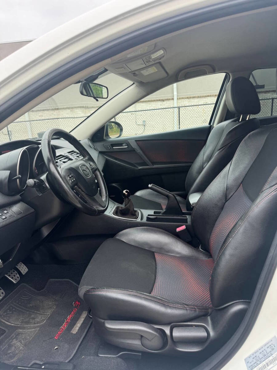 Used 2012 MAZDA MAZDA3 Touring w/ Mazdaspeed Tech Pkg image 27