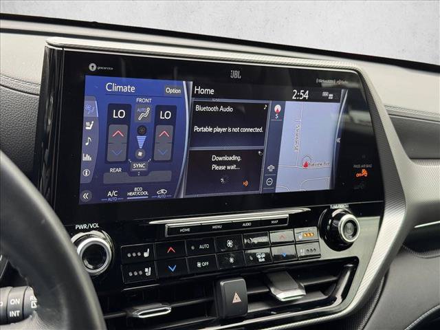 Certified 2020 Toyota Highlander Platinum AWD/4WD image 15