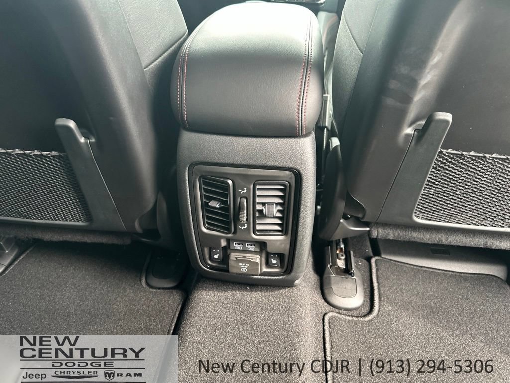 New 2026 Dodge Durango GT AWD/4WD image 16