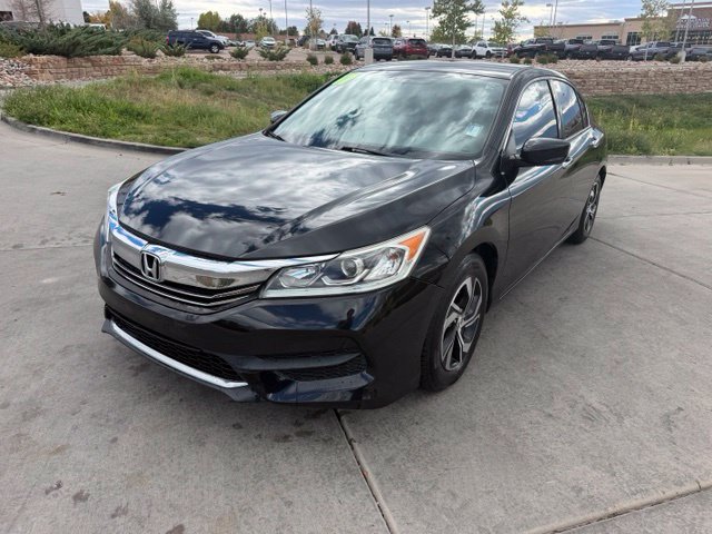 Used 2017 Honda Accord LX image 3