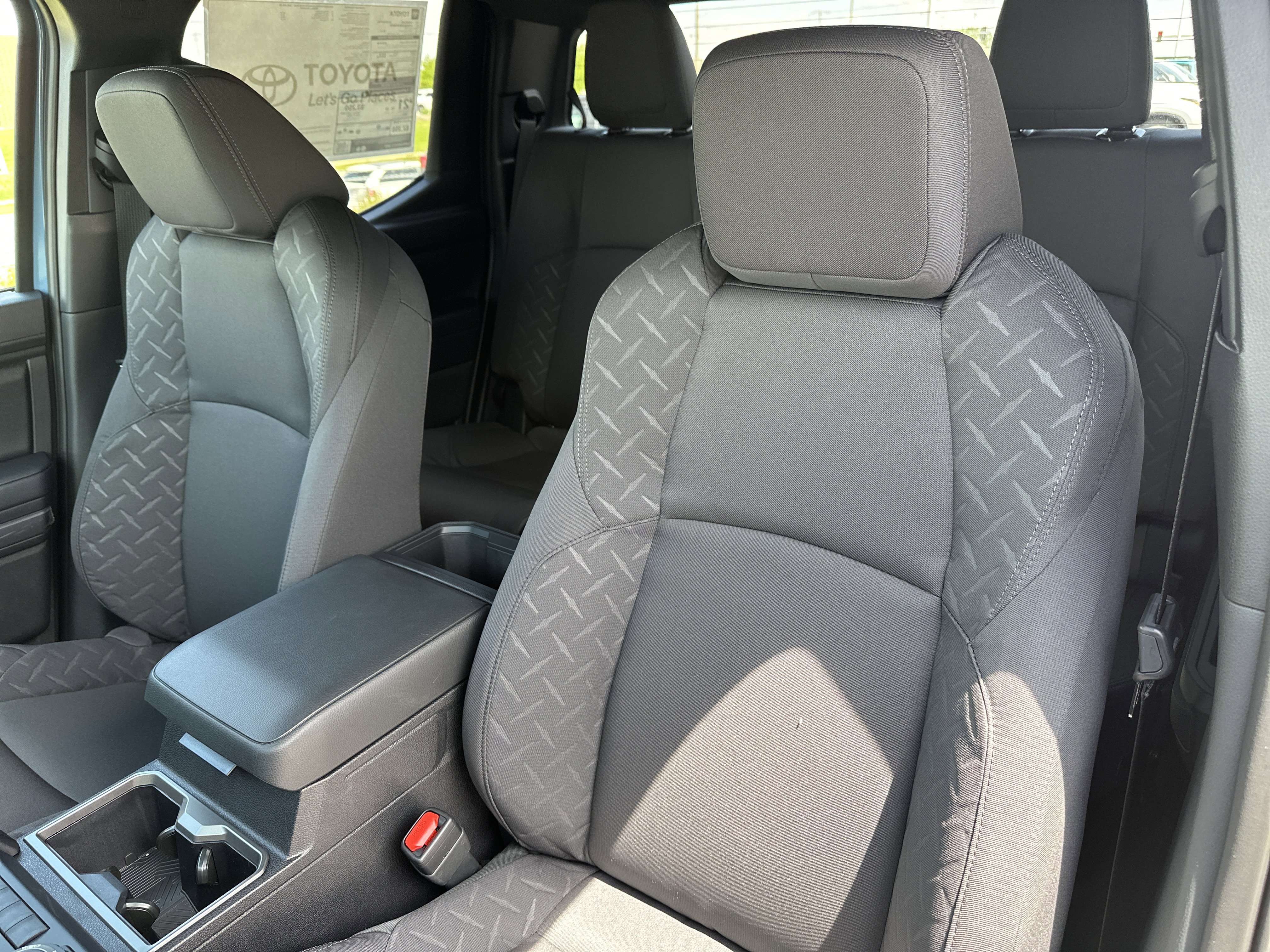 New 2026 Toyota Tacoma SR5 AWD/4WD image 13