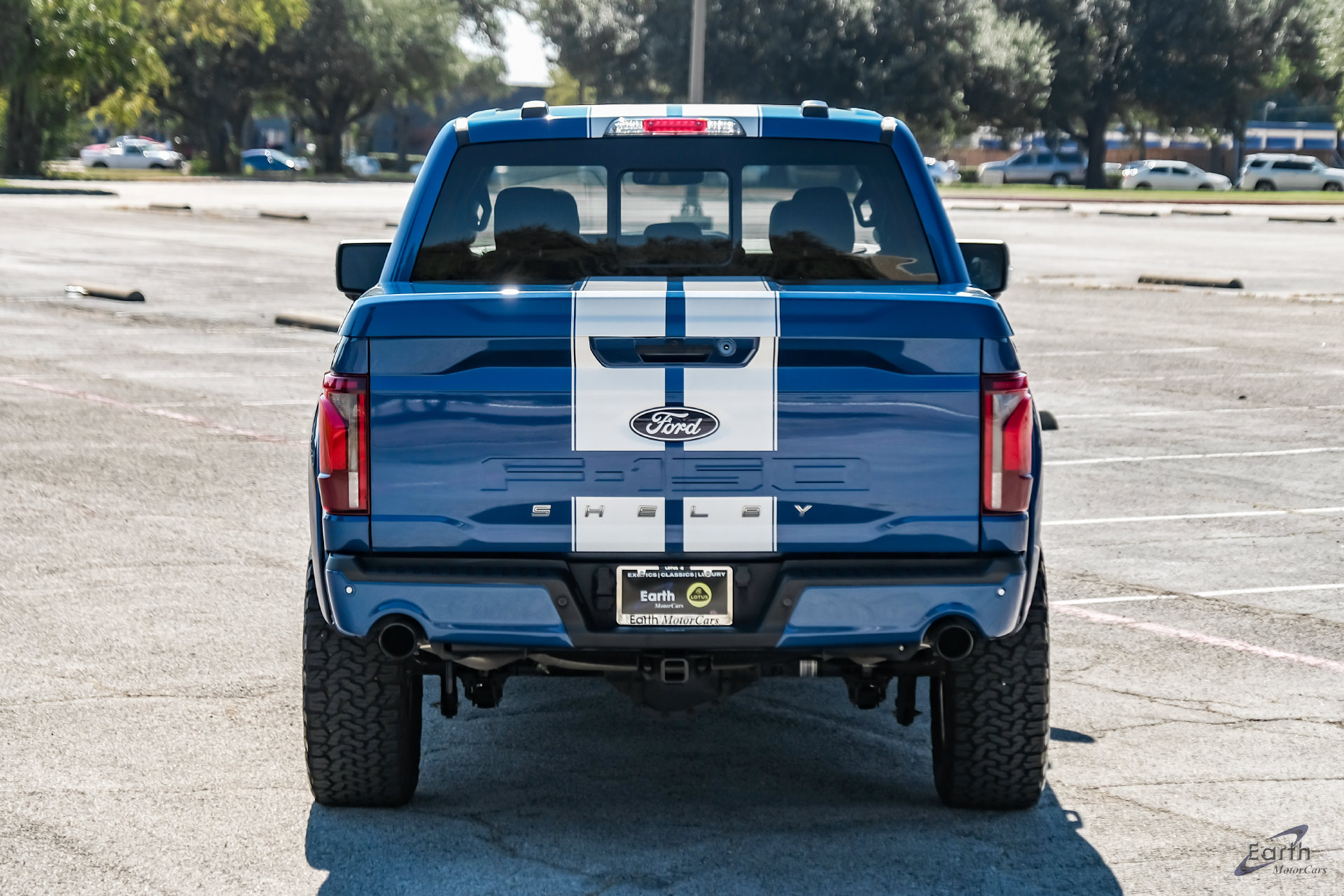Used 2024 Ford F150 Lariat w/ Equipment Group 502A High AWD/4WD image 12