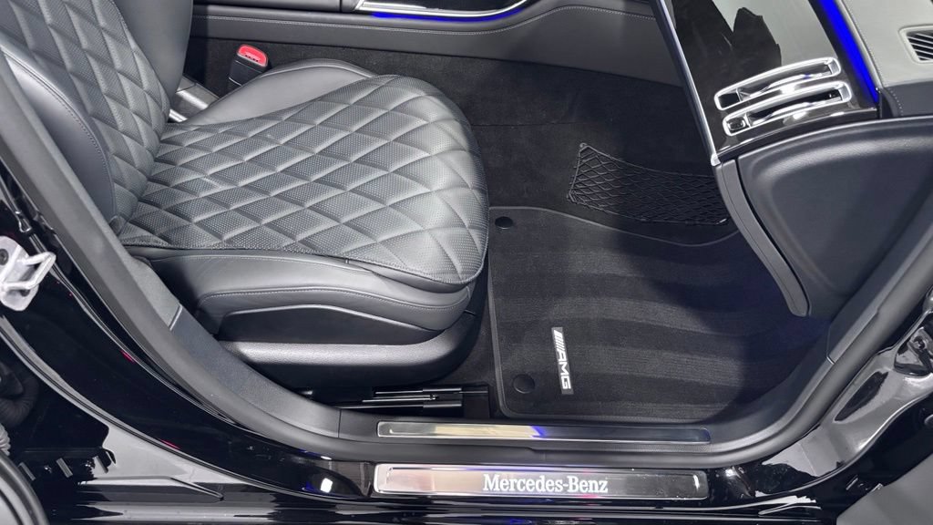 Certified 2023 Mercedes-Benz S 580 4MATIC Sedan image 18