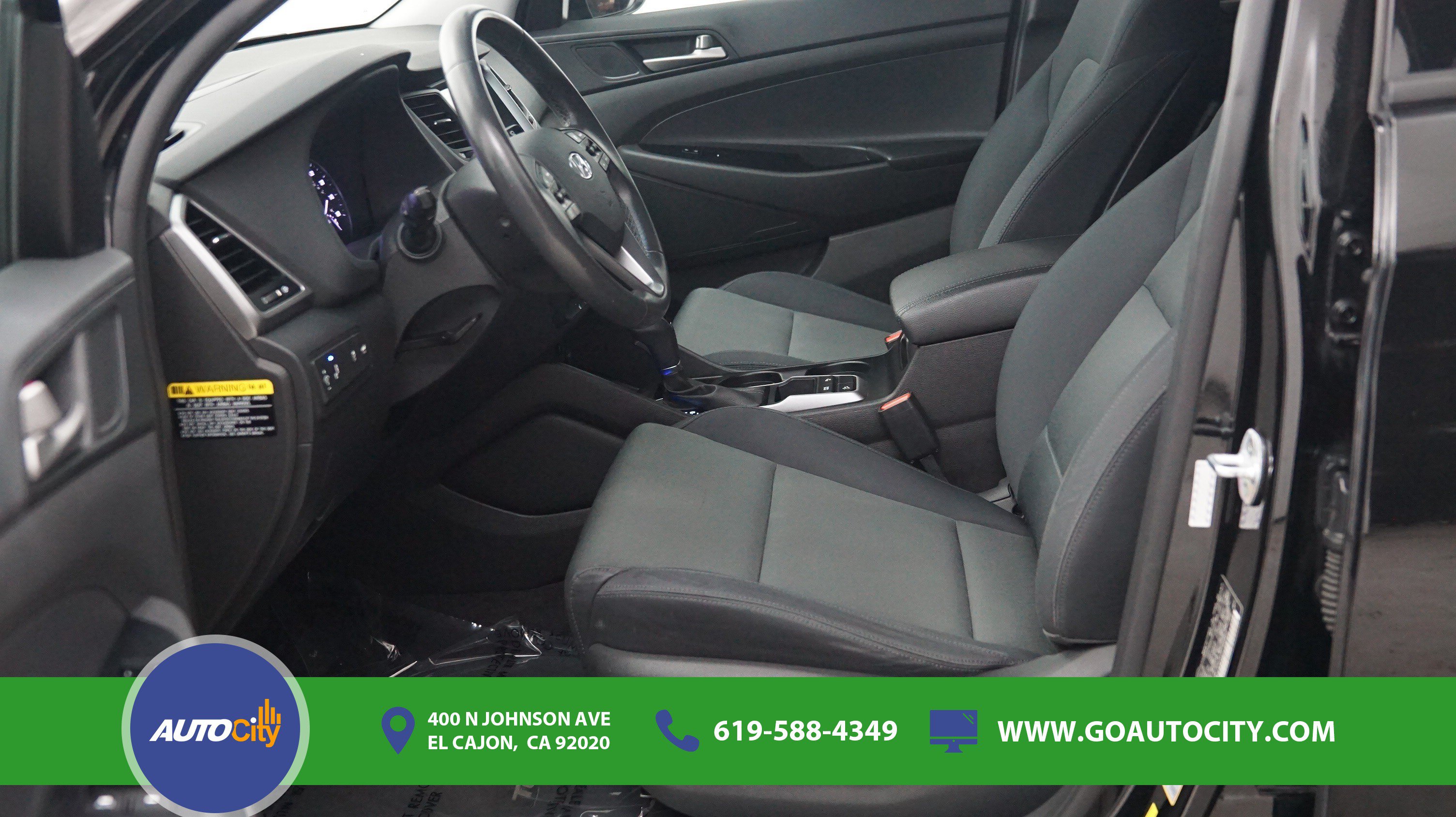Used 2018 Hyundai Tucson Value FWD image 9