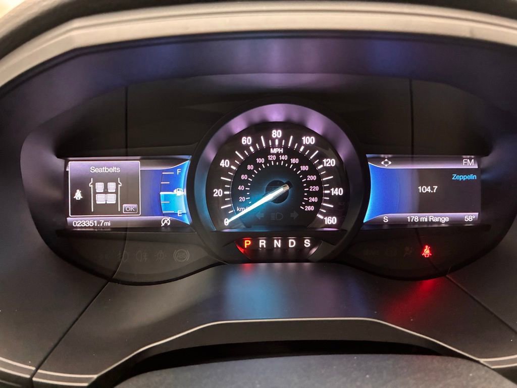 Certified 2022 Ford Edge SEL w/ Convenience Package image 23