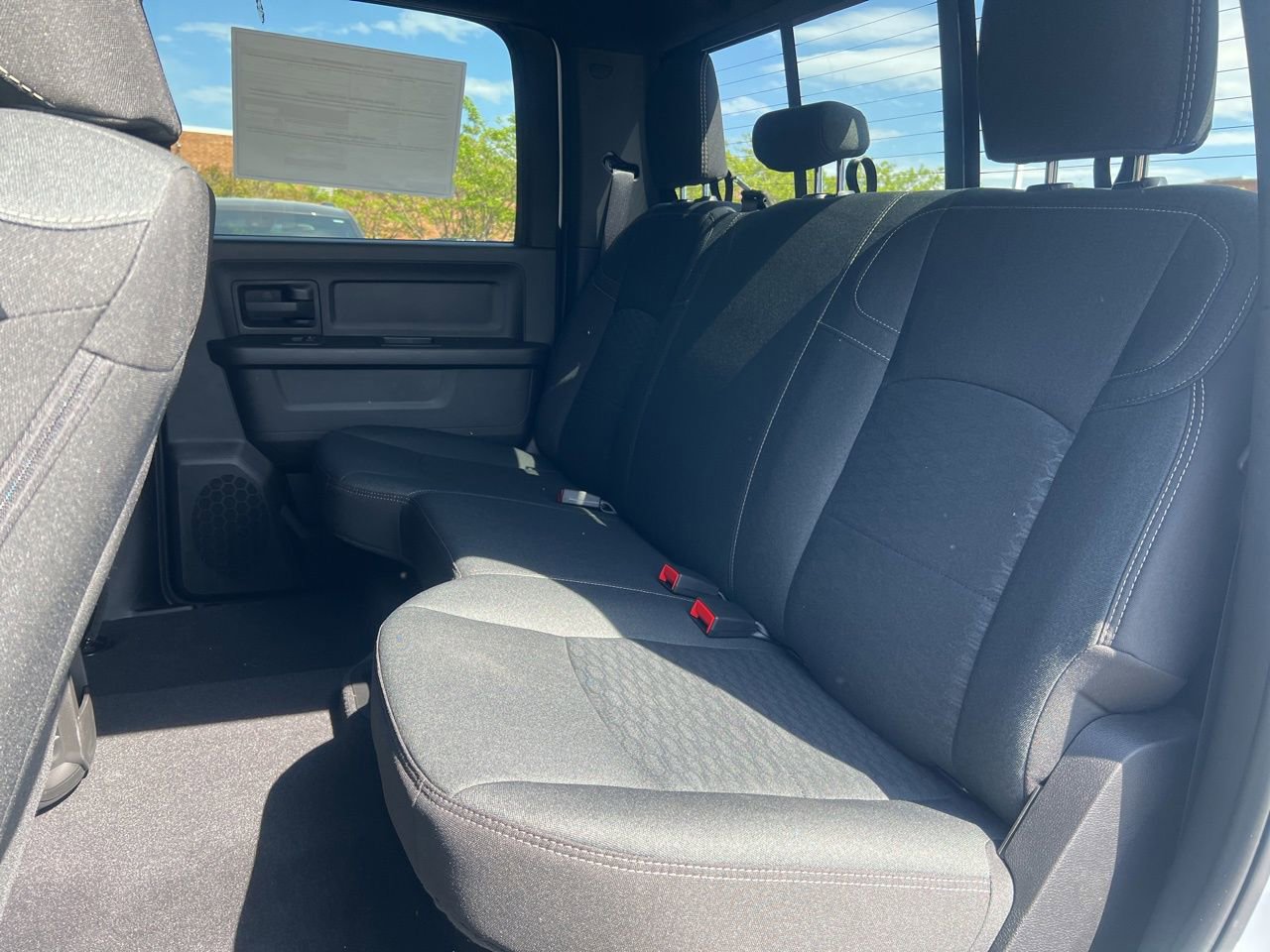 New 2026 RAM 2500 Tradesman AWD/4WD image 17