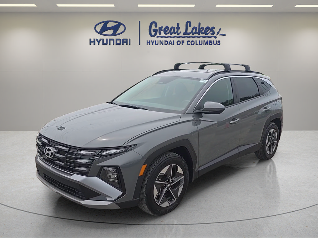Certified 2026 Hyundai Tucson SEL FWD video 1