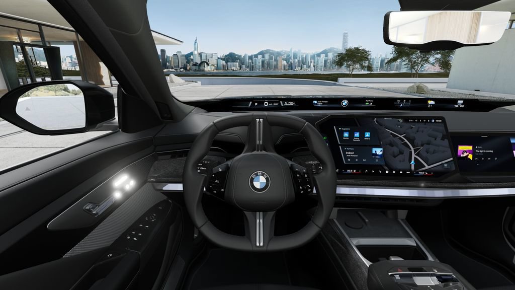 New 2027 BMW 740i RWD image 13