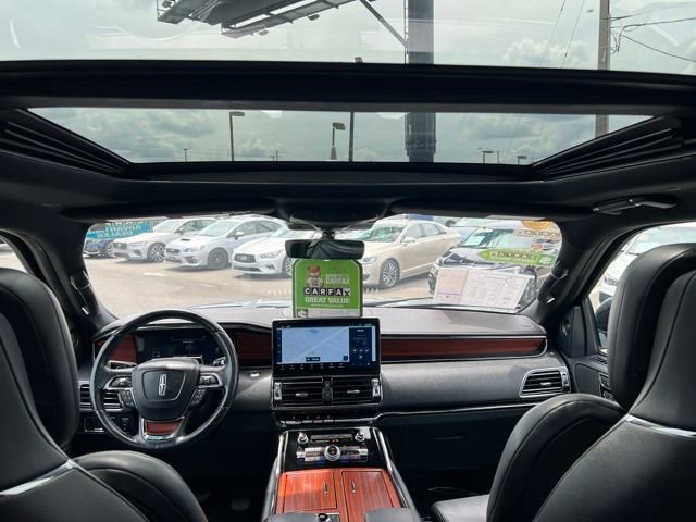 Used 2022 Lincoln Navigator L Reserve image 47