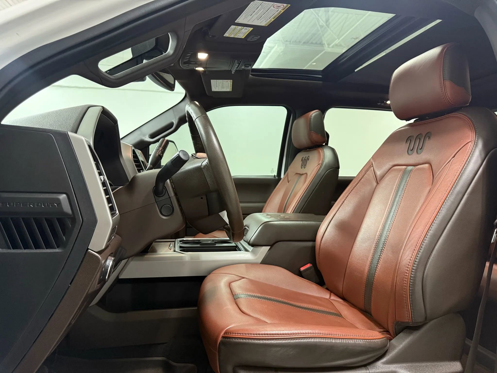 Used 2019 Ford F250 King Ranch w/ King Ranch Ultimate Package image 13