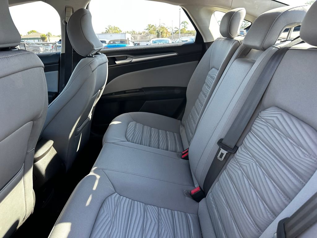 Used 2016 Ford Fusion S w/ Equipment Group 101A image 26