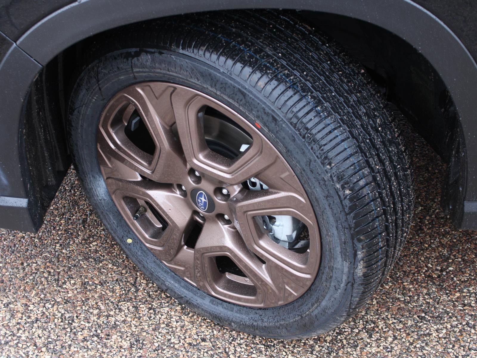 New 2026 Subaru Ascent Limited Bronze image 8