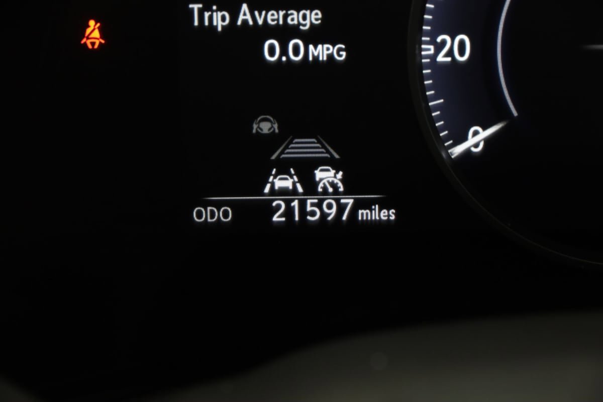 Used 2024 Lexus NX 250 FWD w/ Cold Area Package image 38