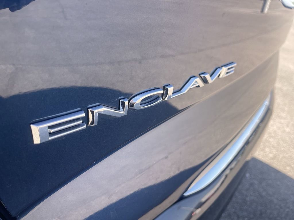 Used 2024 Buick Enclave Essence w/ Trailering Package, 5000 lbs. FWD image 12